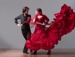 5 Karya Seni Tari yang Berasal dari Spanyol