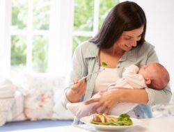 Tips Memperlancar ASI Setelah Melahirkan