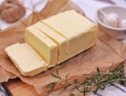Simak Berikut Manfaat Unsalted Butter Untuk MPASI