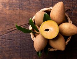 Cara Memilih Sawo yang Sudah Matang dan Dijamin Manis!