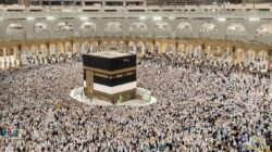 Total Jemaah Haji 2024 Capai 1,8 Juta Orang, 63% dari Asia