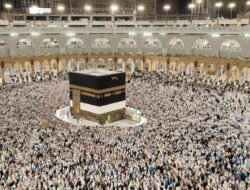 Persiapan Haji 2024, 554 Kloter Jemaah Haji Reguler Sudah Tervisa