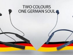 Neckband Blaupunkt BE100 XTREME Diluncurkan dengan Pemutaran Hingga 99 Jam, Cek Harganya