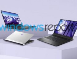Jajaran Laptop Gaming Alienware untuk CES Bocor, Ada Tiga Model