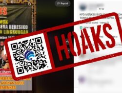 [HOAKS] Teknologi Nyamuk Wolbachia Dikendalikan sebagai Senjata Pembunuh Manusia