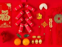 Rekomendasi Dekorasi Tahun Baru Imlek yang Diyakini Bawa Keberuntungan