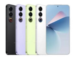 Meizu 21 Diluncurkan dengan Chip SD8 Gen 3, Kamera 200MP, Cincin LED RGB, Cek Harganya