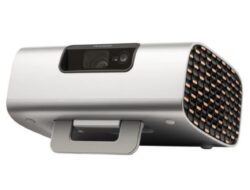 Proyektor Laser RGB Portabel ViewSonic M10 dengan Speaker Harman Kardon Diluncurkan