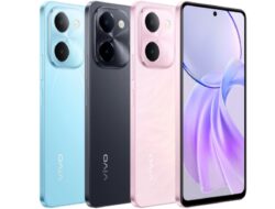 Vivo Y100i dengan Dimensity 6020, Layar FHD+ 6,64″ dan Pengisian Cepat 44W Diluncurkan