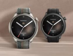 Amazfit Balance dengan Monitor Komposisi Tubuh, Daya Tahan Baterai 14 Hari Diluncurkan