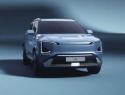 Kia Memimpin Pasar AS dengan Pertumbuhan Penjualan Kendaraan Listrik