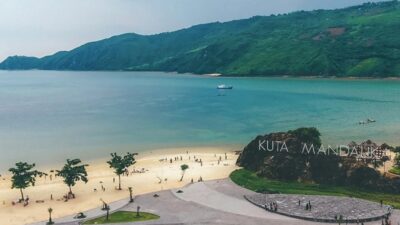 Mengenal Lima Destinasi Super Prioritas (DSP) Wisata Indonesia, Mandalika NTB (3)