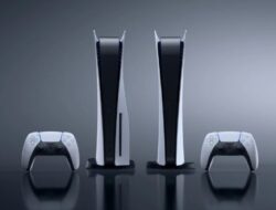 Sony Naik ke Puncak dengan PlayStation 5, Memimpin Pasar Konsol Game Q3 2023