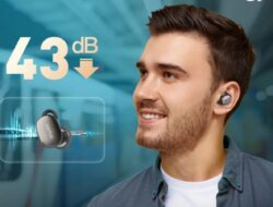 EarFun Meluncurkan Free Pro 3 sebagai Earbud Snapdragon Sound dan Hi-Res ANC Pertama di Dunia