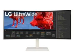 LG Meluncurkan Monitor Melengkung 38WR85QC-W 144Hz dengan Panel Nano IPS, Segini Harganya