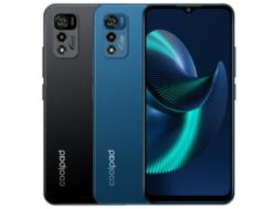 Coolpad Cool 20+ dengan Layar IPS 6,52″, Chipset Helio G85 Diluncurkan, Cek Harganya