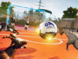 Game Multiplayer Populer, Goat Simulator 3 Hadir di Android dan iOS