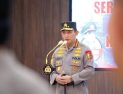 Mutasi Besa-besaran Polri, Termasuk Sejumlah Kapolda, Ini Daftar Pati yang Terkena
