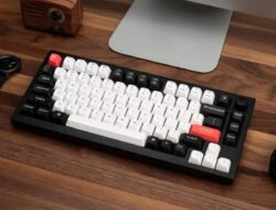 Keyboard Keychron Q1 HE dengan Sakelar Magnetik Gateron 2.0 Diluncurkan, Cel Harganya