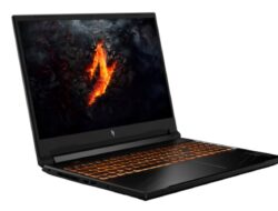 Acer Nitro V 16 Diluncurkan dengan Layar 165Hz, CPU Seri Ryzen 8040 dan GPU Hingga RTX 4060