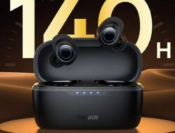 Earbud Baseus Bowie MA10 dengan Peringkat Bluetooth 5.3, ANC, IPX6 Diluncurkan