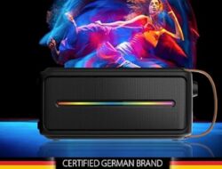 Speaker Portabel Blaupunkt Atomik PS30 Pro Diluncurkan, Cek Harganya