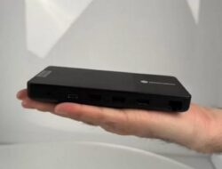 Lenovo Memperkenalkan Chromebox Micro Berukuran Saku, Mengubah Layar Menjadi Chromebook