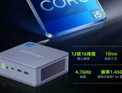 PC Mini GMKtec K7 dengan i5-13500H, RAM DDR5 Hingga 64 GB Diluncurkan, Cek Harganya