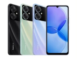 Redmi 13R 5G Diluncurkan dengan Layar 90Hz, Dimensity 6100+, Kamera Ganda 50MP