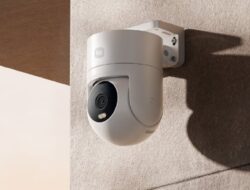 Xiaomi Meluncurkan Kamera Luar Ruangan CW300, Cek Spesifikasi dan Harganya