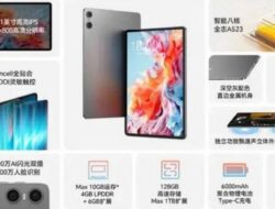 Teclast Luncurkan Tablet Android P30T Terjangkau dengan RAM 8 GB dan Baterai 6000 mAh