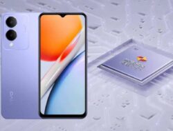 Vivo Y36i Diluncurkan dengan Chip Dimensity 6020, Layar 90Hz, dan RAM 8GB, Cek Harganya