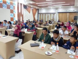 Balai Bahasa Jateng Karantina Pemenang FTBI dengan Ikuti Kemah Penulisan Cerkak
