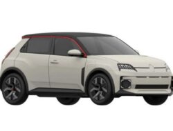 Intip Renault 5 E-Tech Mendatang yang Diluncurkan pada 2024