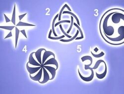 Tes Psikologi: Pilih Salah Satu Simbol Kuno Ini dan Sesuatu Tentang Hadiah Anda Akan Terungkap