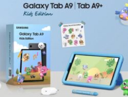 Samsung Galaxy Tab A9 dan Galaxy Tab A9+ Kids Edition Diluncurkan