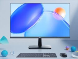 HKC S2716U, Monitor 4K 27 Inci dengan Panel IPS, Segini Harganya