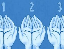 Tes Kepribadian: Garis Cinta di Telapak Tanganmu… Bagaimana Kabarmu?