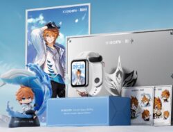 Xiaomi Smart Band 8 Pro Genshin Impact Edition Diluncurkan, Cek Harganya