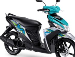 Yamaha Mio 125 M3 2024 Resmi Meluncur, Cek Spesifikasi, Warna dan Harganya