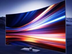 TCL Meluncurkan Monitor Melengkung OLED 8K 120Hz 65 Inci Bersama dengan Produk OLED Baru Lainnya