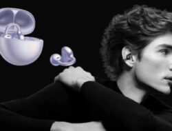 Audio Fashion Forward, Huawei Meluncurkan FreeClip Open-Ear Buds, Cek Harganya