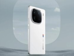 iQOO 12 Diluncurkan dengan Chip SD8 Gen 3, Layar 1,5K 144Hz, Kamera Zoom Periskop 3x