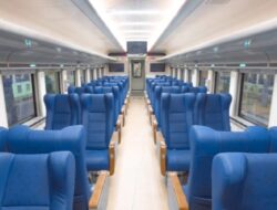 Makin Betah Naik Kereta, KA Argo Dwipangga Kini Gunakan Kereta Eksekutif dan Luxury New Generation