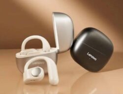 Lenovo Luncurkan TWS TC3401 Open-Style dengan Bluetooth 5.3 dan Suara DT 5.0, Segini Harganya