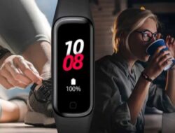 Daya Tahan Baterai Samsung Galaxy Fit 3 yang Mengungguli Xiaomi Band 8 Telah Terungkap