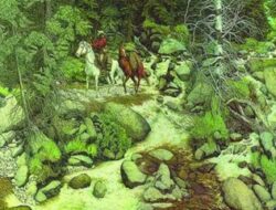 Tes Kepribadian: Ilusi Optik – Berapa Banyak Wajah yang Dapat Anda Temukan di Foto?