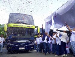 DAMRI Luncurkan Imperial Suites, Ada Sleeper Seat dan Royal Class, Segini Tarifnya