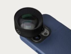 Moment Meluncurkan Lensa Seluler Makro 75mm yang Dirancang untuk Apertur Lebih Luas