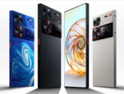 Baterai Anoda Karbon Silikon 6000mAh Nubia Z60 Ultra Kini Secara Resmi Dikonfirmasi